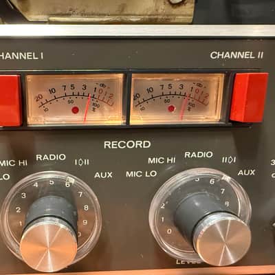 Revox A-77 MK III - Dark gray image 17