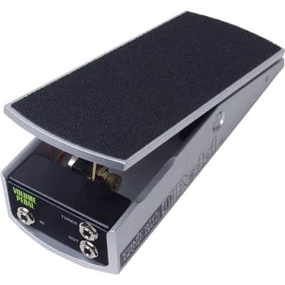 Ernie Ball 250K Mono Volume Pedal, For Passive Signals (P06166) image 4