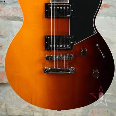 YAMAHA Revstar II RSS20 SSB Standard - Sunset Burst image 2
