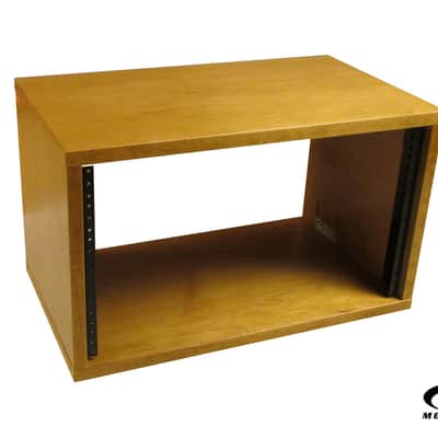 M Gear Design - Recording Studio Audio Equipment Rack - 6u image 2