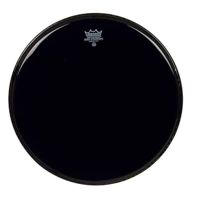 Remo Ambassador Ebony Drum Head 13"