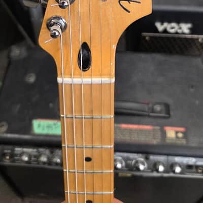 Fender Player Plus Stratocaster HSS with Maple Fretboard 2021 - Present - Cosmic Jade image 5