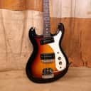 Univox Hi-Flier Phase II 1970 - Sunburst