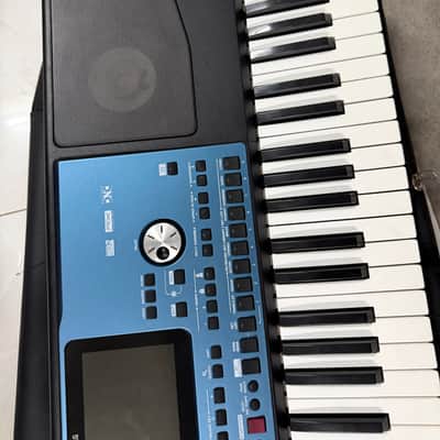 Korg Pa700 Professional Arranger - Standard 2017 - Present - Blue image 6
