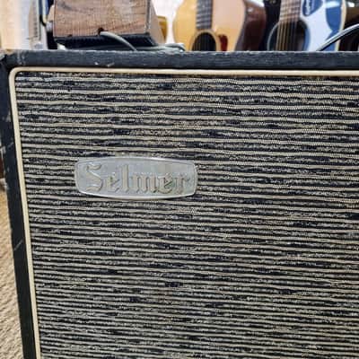 Selmer Vanguar 1968 image 2