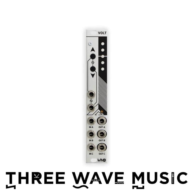 WMD Volt - Precision Voltage Source [Three Wave Music] image 1