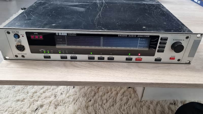 Klark Teknik DN6000 image 1