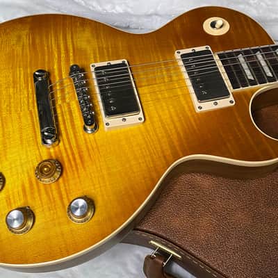 NEW ! Gibson Kirk Hammett "Greeny” Les Paul Standard﻿﻿ Greeny Burst - Only 8.45lbs - Authorized Dealer - G07671 image 4