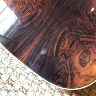 Manuel Rodriguez Mod D Rio Gypsy Oval Hole Guitar 2000s Natural Gloss image 11