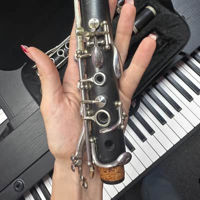 Buffet Crampon A Paris Clarinet / 152856 Made In France image 14