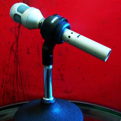 Vintage RARER 1970's Shure SM53 dynamic cardioid microphone w accessories SM59 SM54 SM58 ELVIS # 3 image 13
