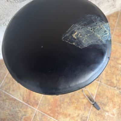 Vintage 1960s MiJ Drum Throne image 2