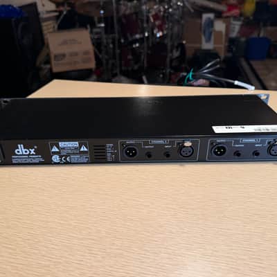 DBX 215 professional dual-channel 15-band graphic equalizer Serviced Works Great image 9