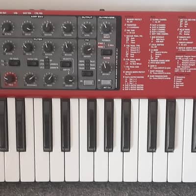 Nord Nord Lead 4 Synth image 4