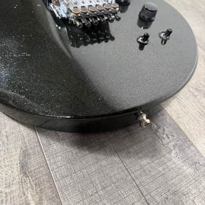 Hamer SS1 Steve Stevens USA 1986 - Black Sparkle image 9