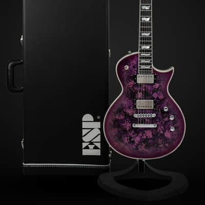ESP Original Eclipse Custom Purple Peel Japan image 2