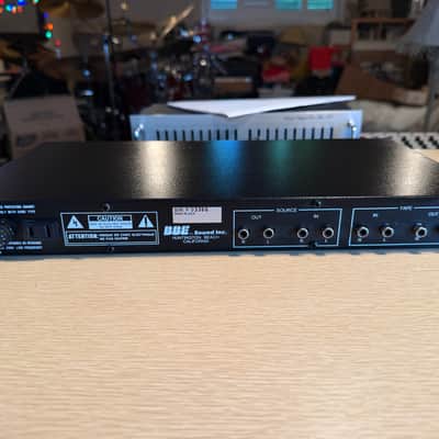 BBE SONIC MAXIMIZER Vintage RARE Model 1002 Made In USA Serviced Audiophile🔥🎶 image 9