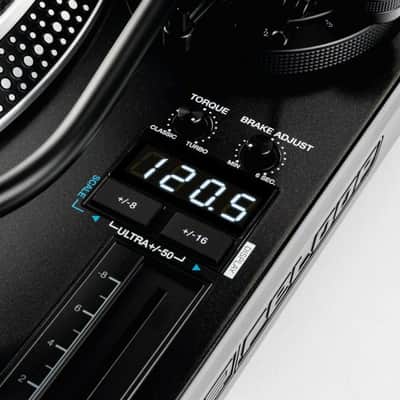 Reloop RP-8000MK2 Upper Torque Hybrid DJ Turntable image 5