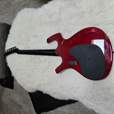 Parker NiteFly Custom w/ Piezo, Seymour Duncan Pickups, Coil Split & OHSC image 3