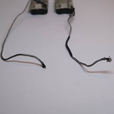 Immagine 1980s Vintage Gibson PAT. NO. 2,737,842 Humbucker Set | Green Coil Wire | ~7.75k - 10