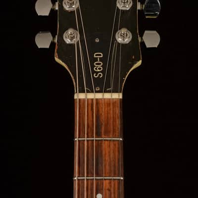 Guild S-60D 1978 - White image 6