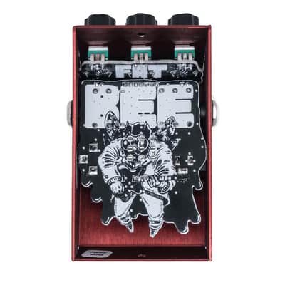 Beetronics FX Fatbee Overdrive Pedal Bild 5