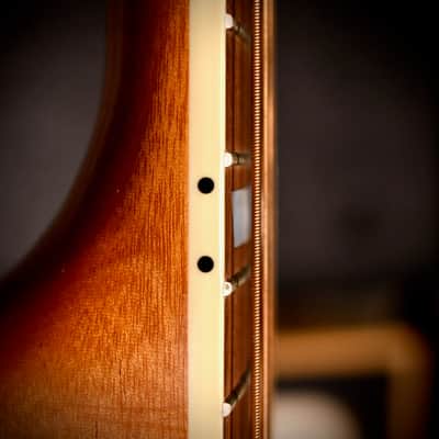 Gibson Hummingbird Faded Natural Satin 2023 image 12