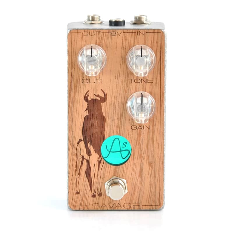 ギター Anasounds SAVEGE Anasounds Savage Overdrive MKII | Reverb
