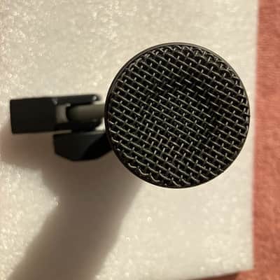 Audio-Technica ATM25 Hypercardioid Dynamic Instrument Microphone 2000s - Dark Gray image 3