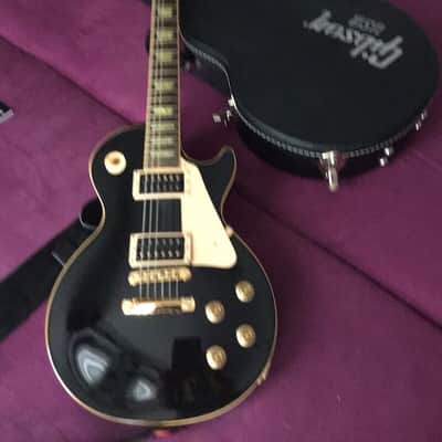 Gibson Les Paul Classic 1960, BJ 2007 - Ebony, 3,5 kg / 7,7 lbs image 5