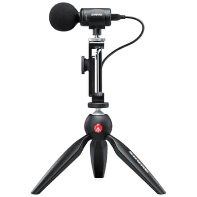 MV88+ Vidéo Kit Shure image 5