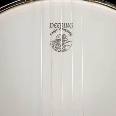 Deering Artisan Goodtime Special 5-String Banjo with Resonator imagen 10