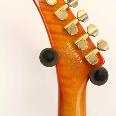 Peavey Destiny Custom 1991 Amber Sunburst RARE! image 16