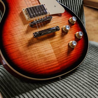 Gibson Les Paul Standard '60s Limited Edition - Triburst image 5