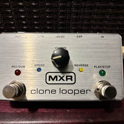 MXR M303 Clone Looper | Reverb