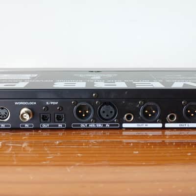 Behringer V Verb Pro ( Rev2496 ) : Multi-effect Unit image 10