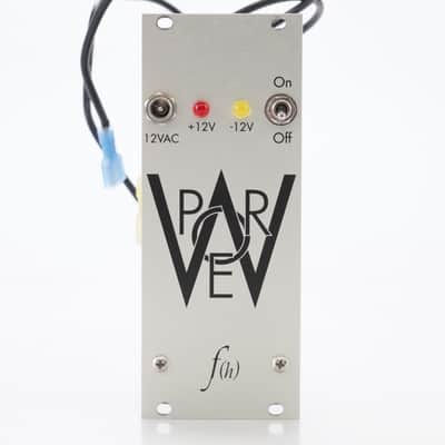 Flight of Harmony Power 12VAC Eurorack Power Supply #52432 image 1