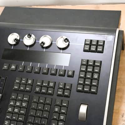 ETC ION 1000 Lighting Console with ETC 2x10 Universal Fader Wing CG010N6 image 2