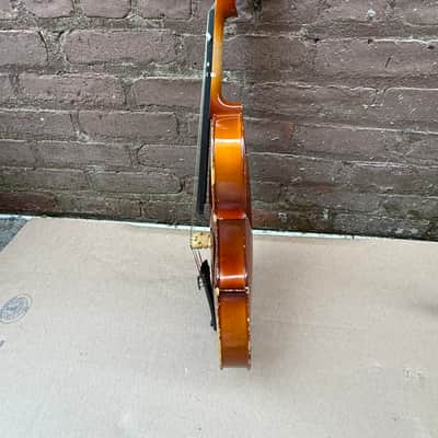 Hermet Schartel HS44 4/4 Hand Crafted European Violin w/ Bow & Hard Case - Romania image 18