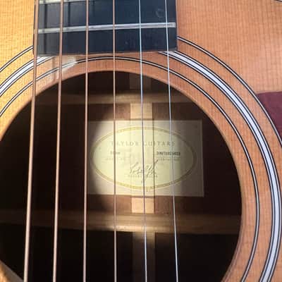 Taylor 314ce with ES1 Electronics 2004 - 2013 - Natural image 3