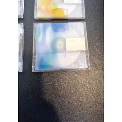 TDk MD 80 - Multi Coloured X 4 - Cassette Tape - Excellent image 3