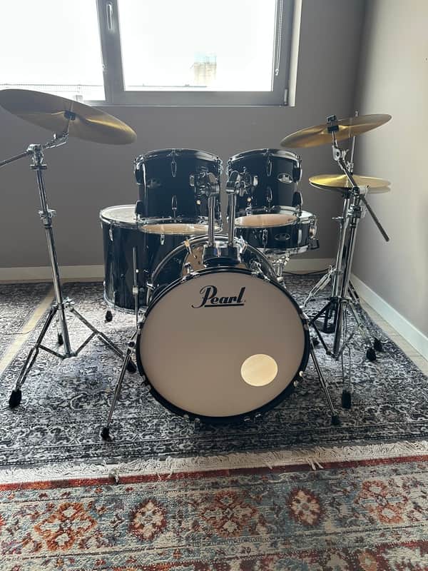 Pearl Roadshow 2023 - 22" Jet Black image 1