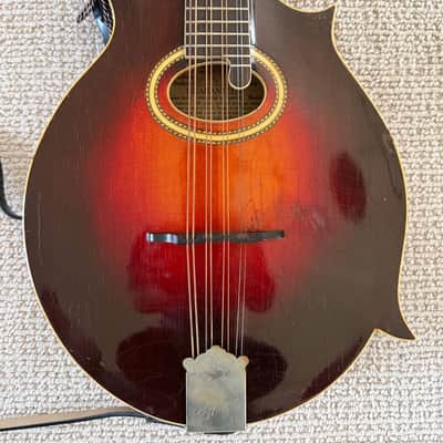 1921 Gibson H4 Mandola image 2