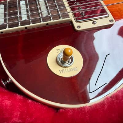 Gibson Les Paul Standard '60s - Bourbon Burst AA image 25