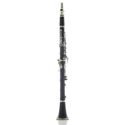 Buffet Crampon R13 Bb Clarinet with Nickel Plated Keys BC1131-5-0 image 2