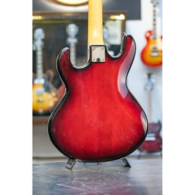 1984 Peavey T-15 sunburst image 5