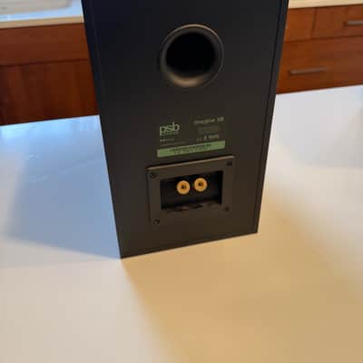PSB Imagine XB Bookshelf Speakers 2019 - Black image 5