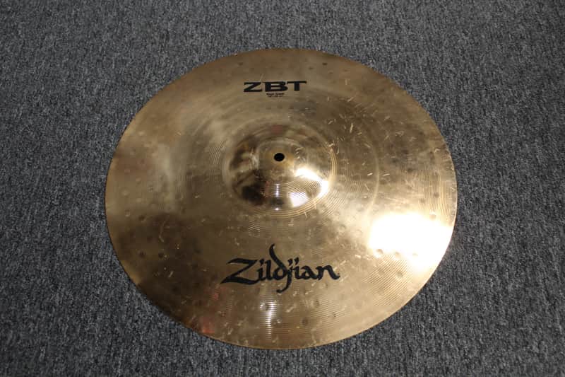 Zildjian 18" ZBT Rock Crash Cymbal image 1