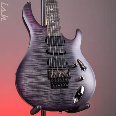 PRS SE Chleo Charcoal Purple Burst image 1