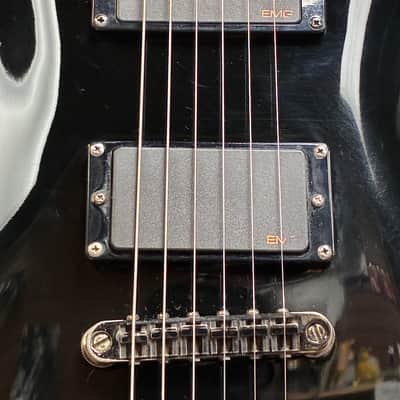 Schecter Hellraiser Solo-6 in Gloss Black image 8